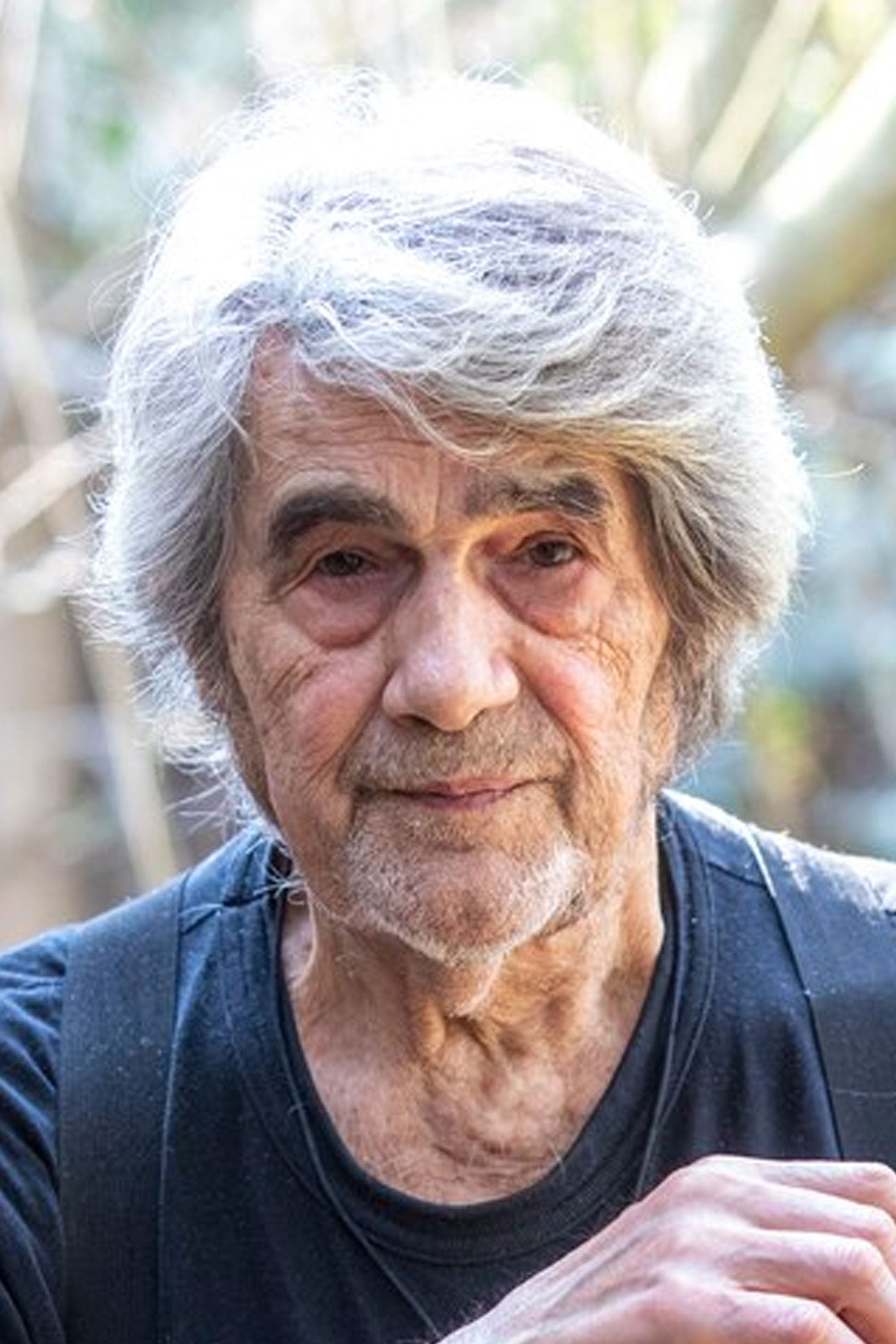 et billede af Juan José Camero