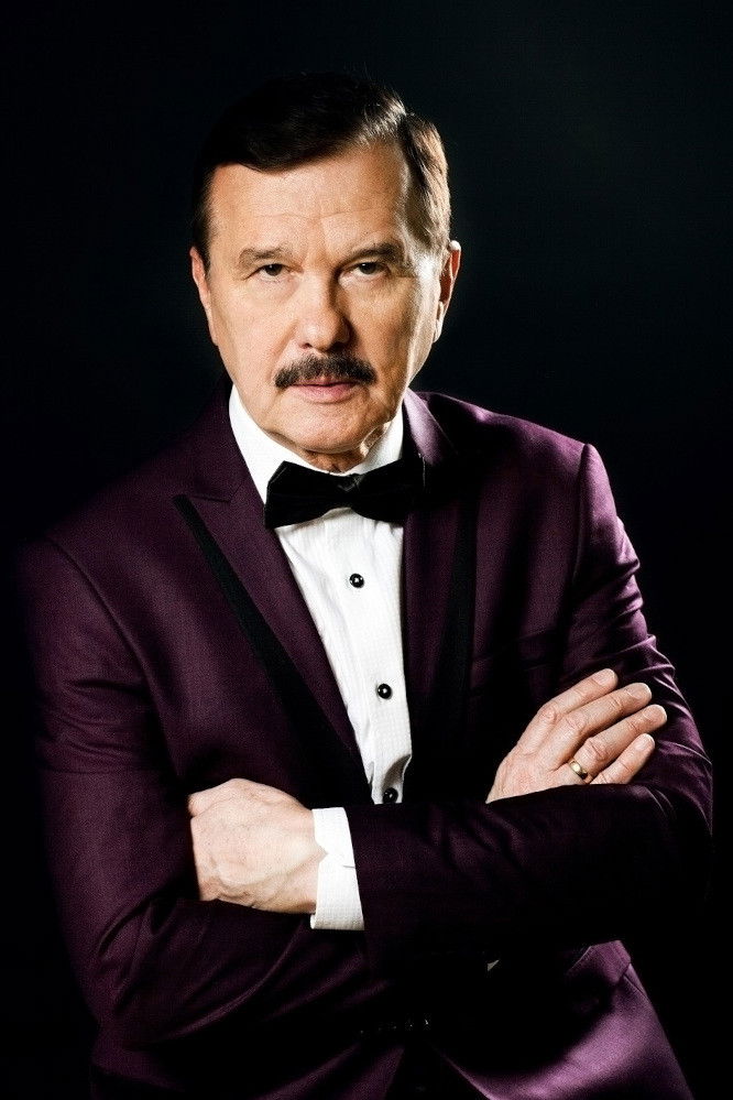 et billede af Leonid Serebrennikov