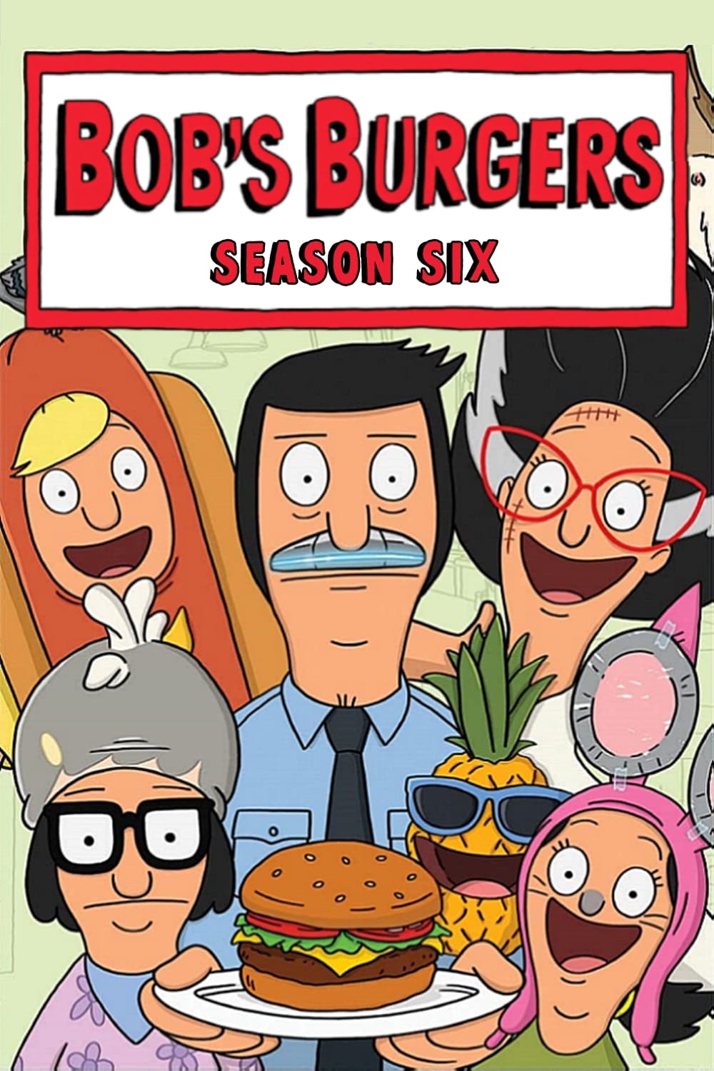 Bob's Burgers Season 6