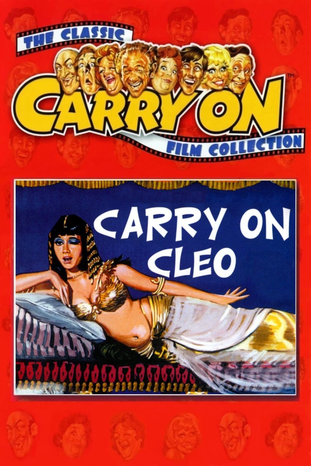 Carry On Cleo