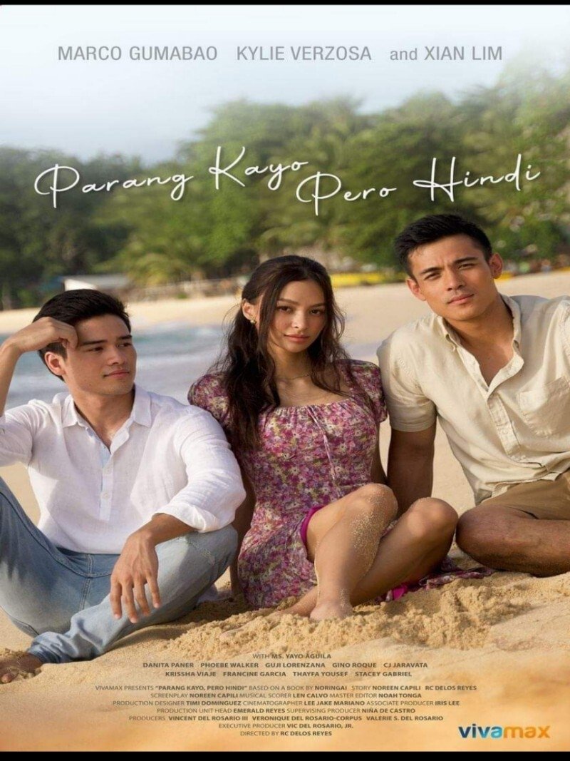 Parang Kayo Pero Hindi - Season 1
