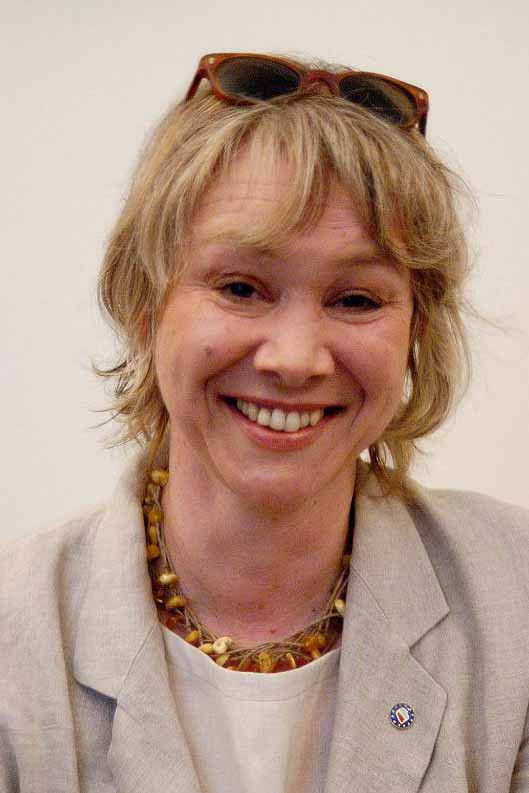 et billede af Daria Trafankowska