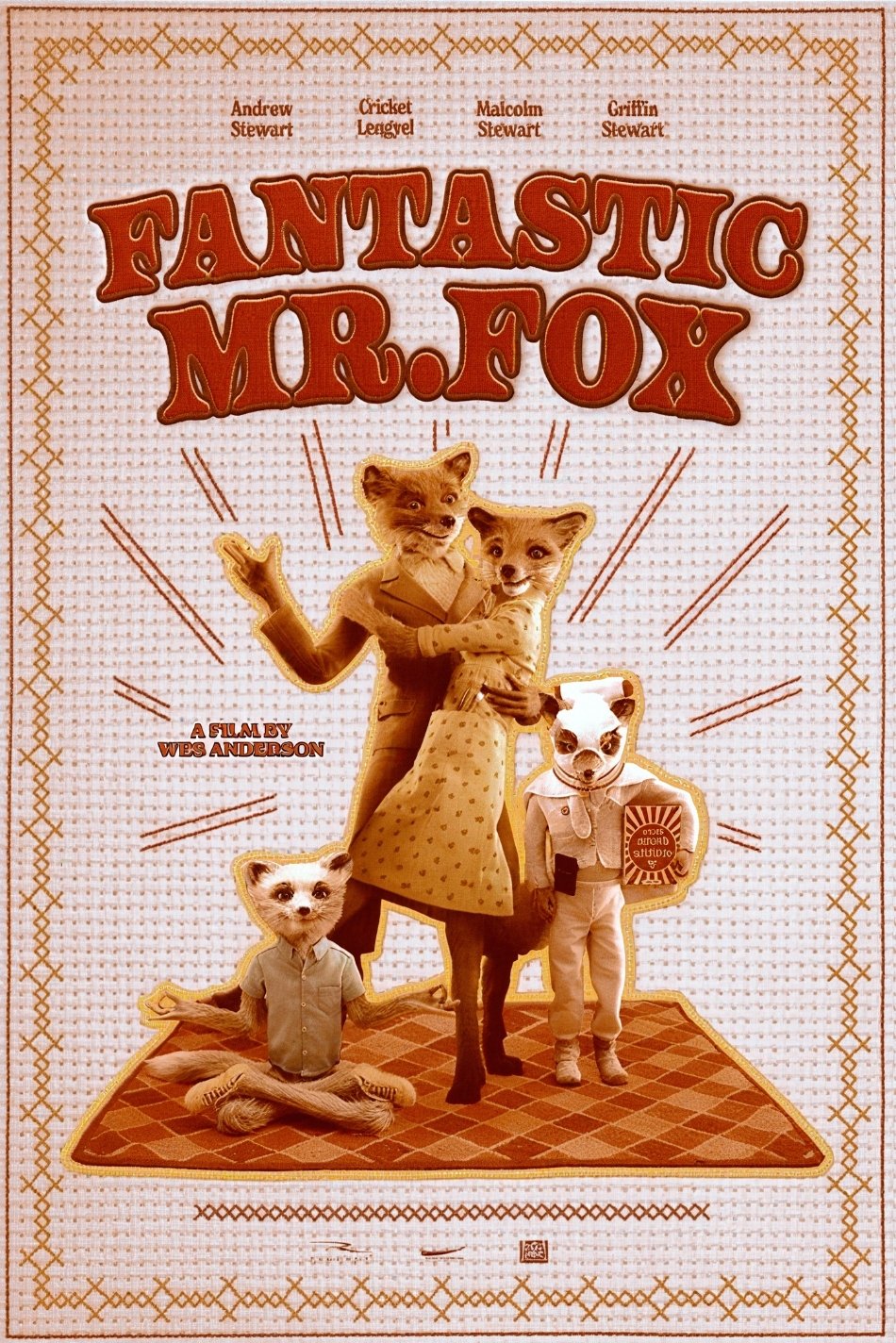 Fantastic Mr. Fox