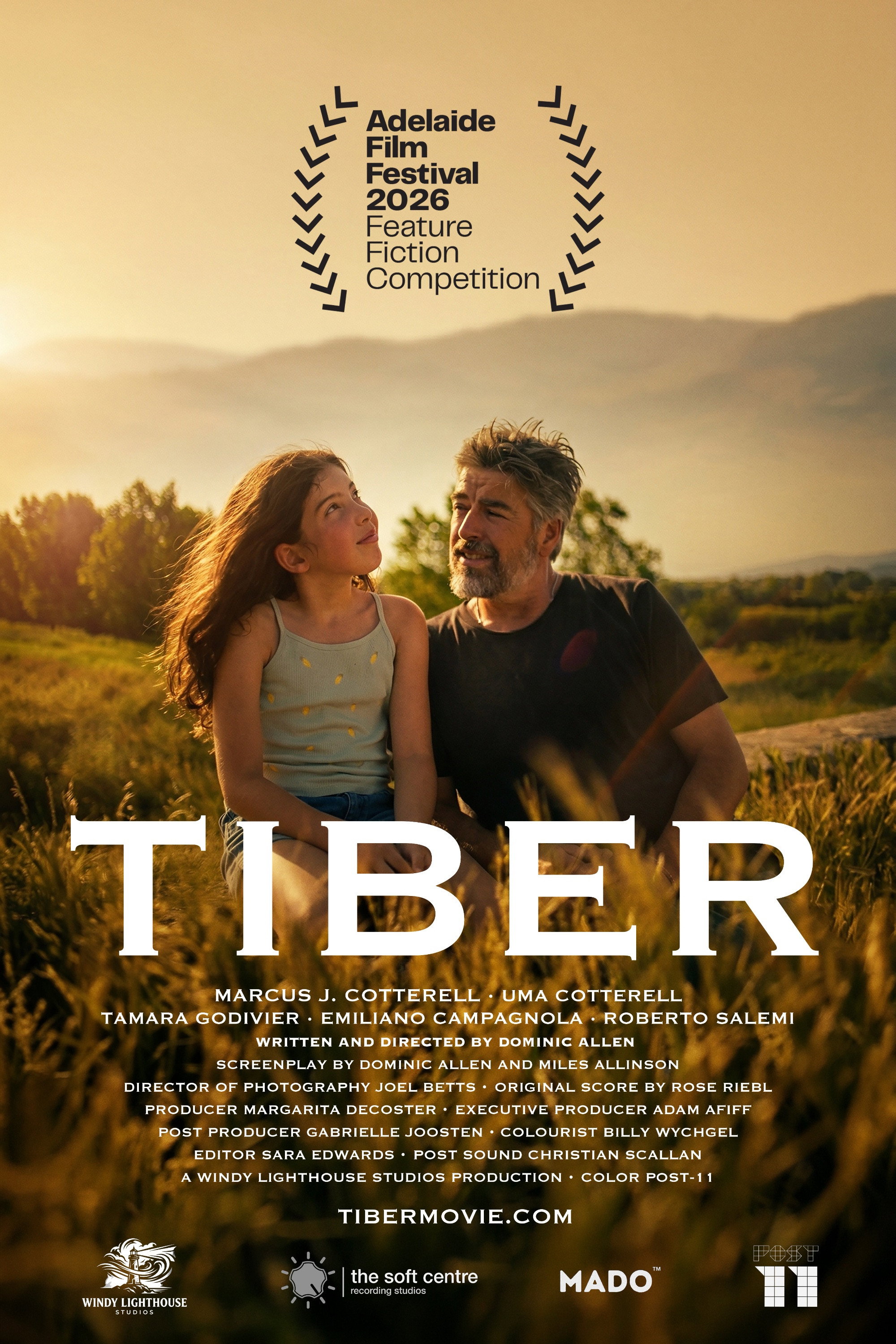 Tiber Poster