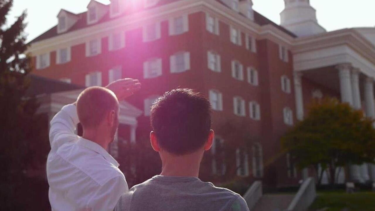 Imagem do Filme Queers in the Kingdom: Let Your Light Shine