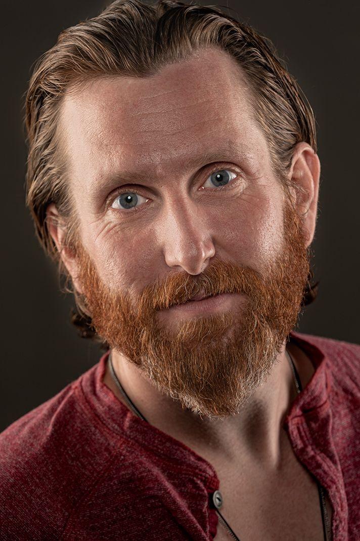 et billede af Sean Cowhig