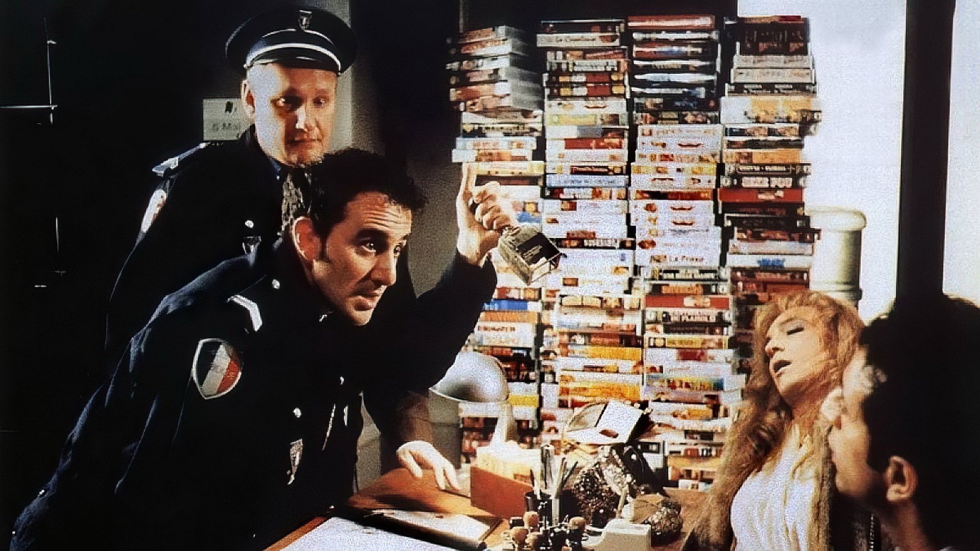Les Parasites (1999)