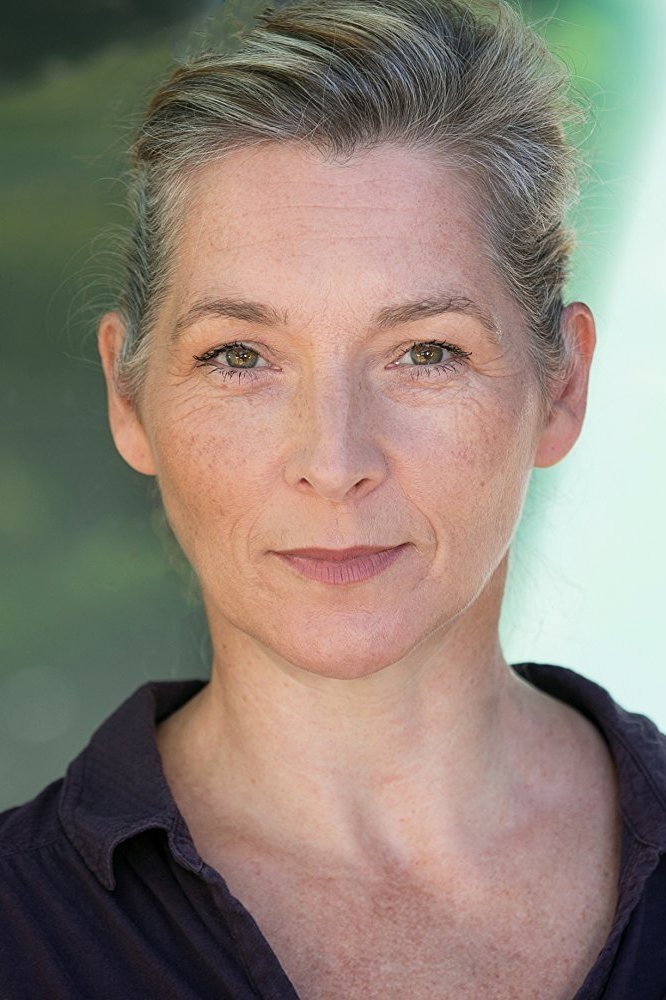 et billede af Ita O'Brien