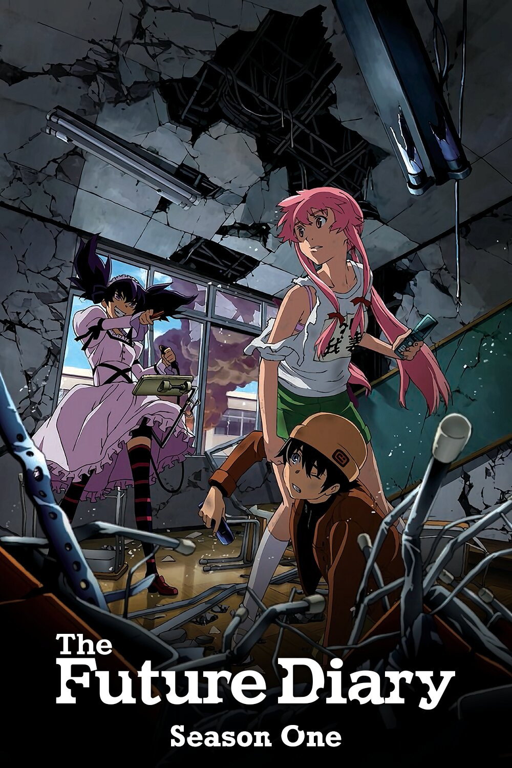 The Future Diary - Season 1
