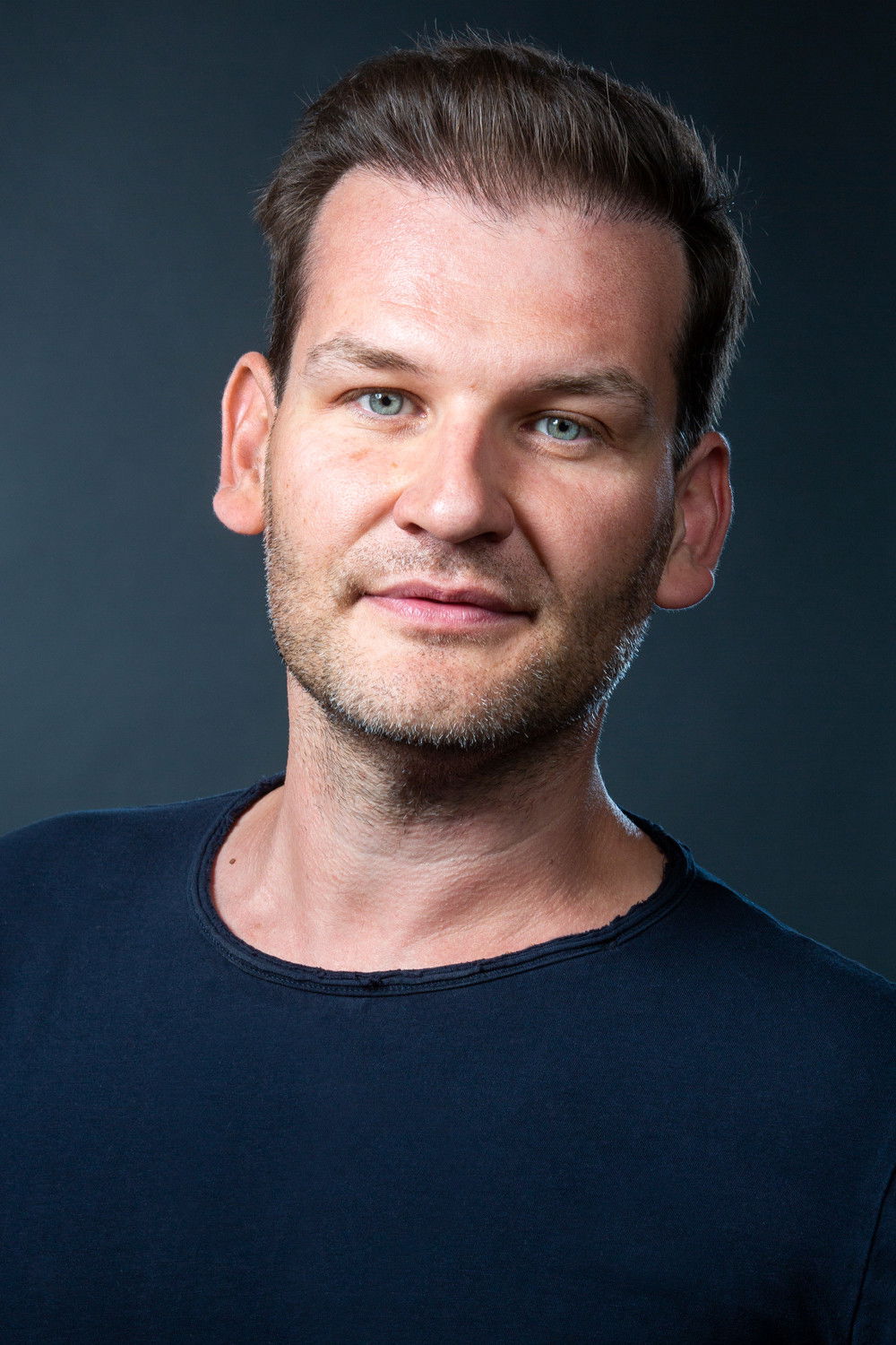 et billede af Christian Magdu