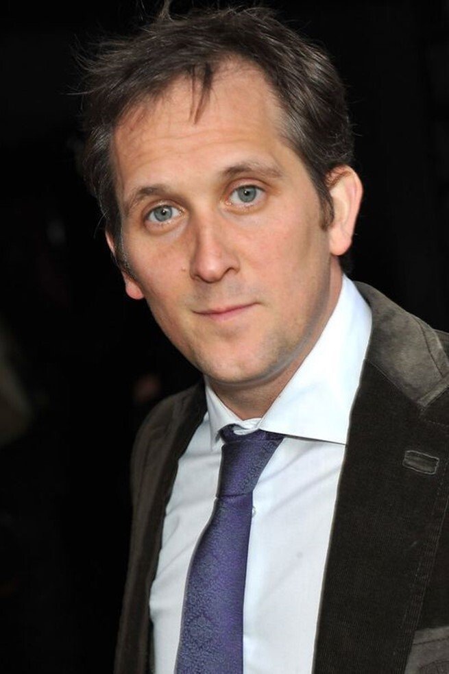 et billede af John Pickard