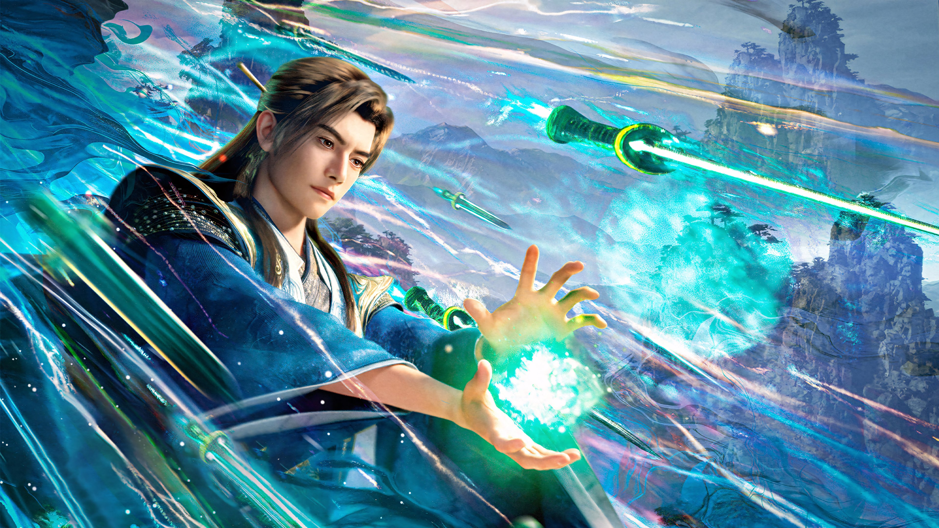 凡人修仙传 poster