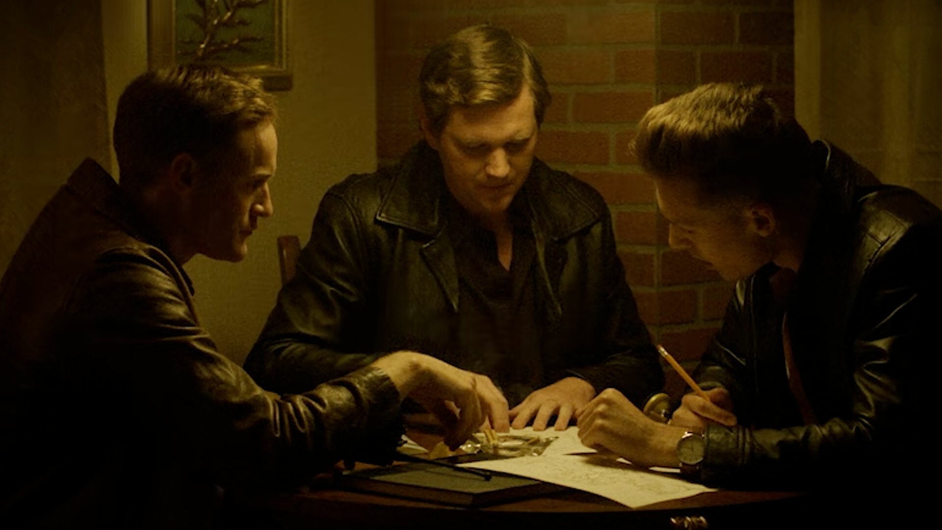 History's Greatest Heists with Pierce Brosnan