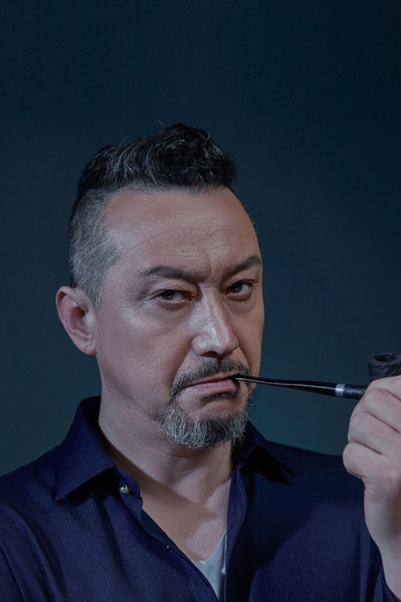 et billede af Fu Jun