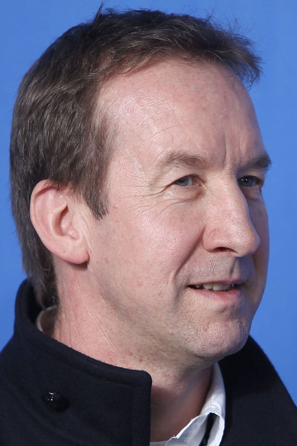 et billede af Andrew Eaton