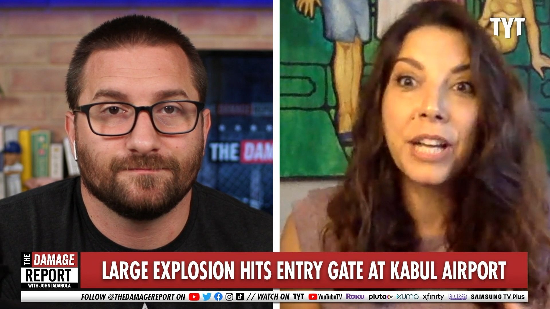 The Damage Report with John Iadarola 4x166