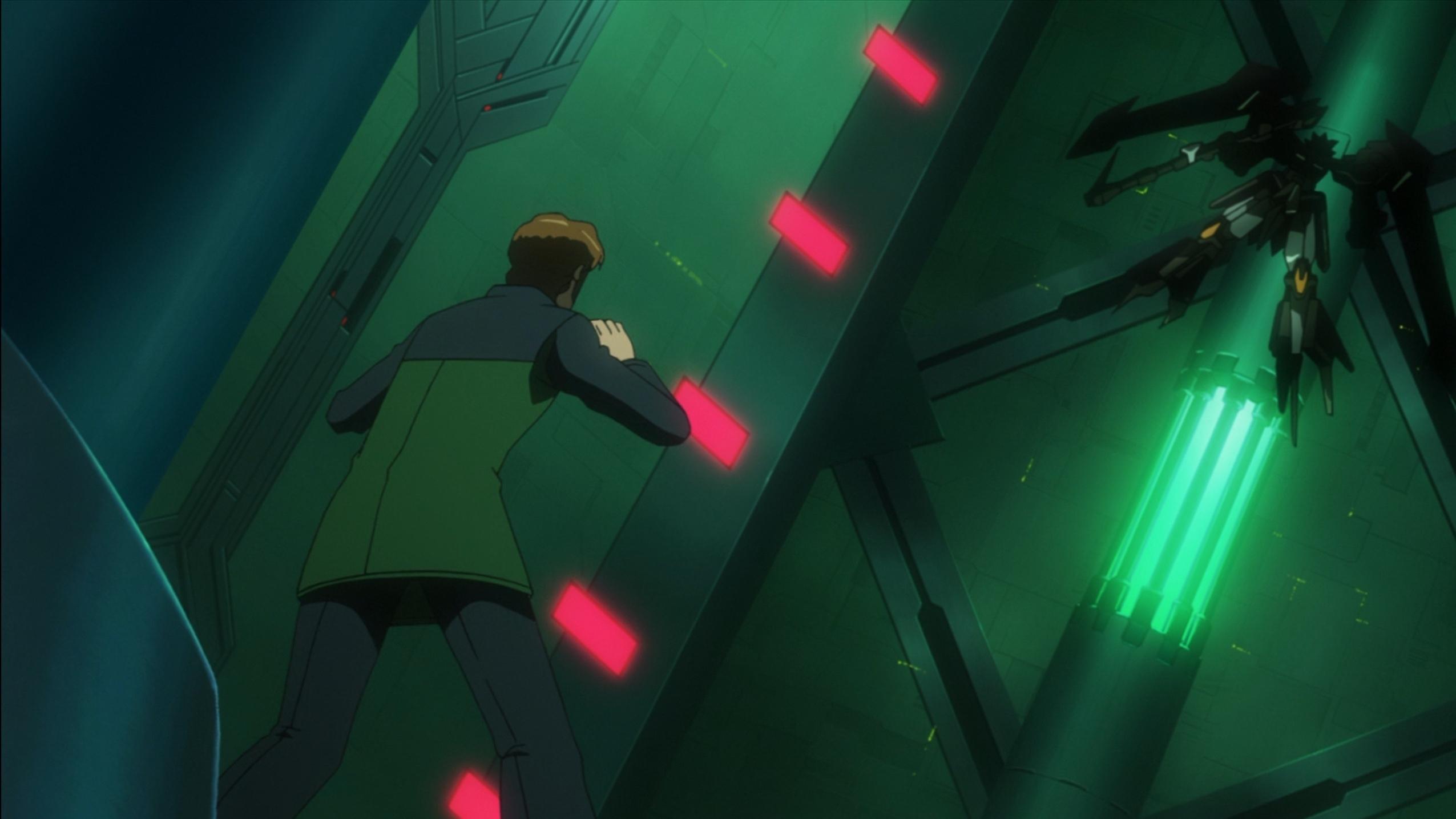 Super Robot Wars OG: The Inspector