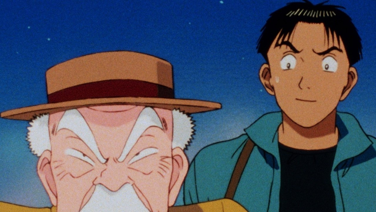 Yawara! - Épisode 101