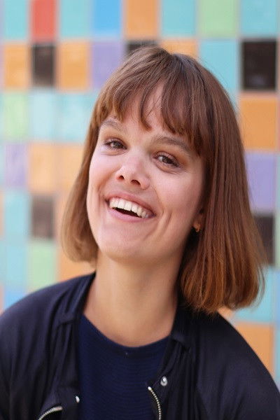 et billede af Tessa Jonge Poerink