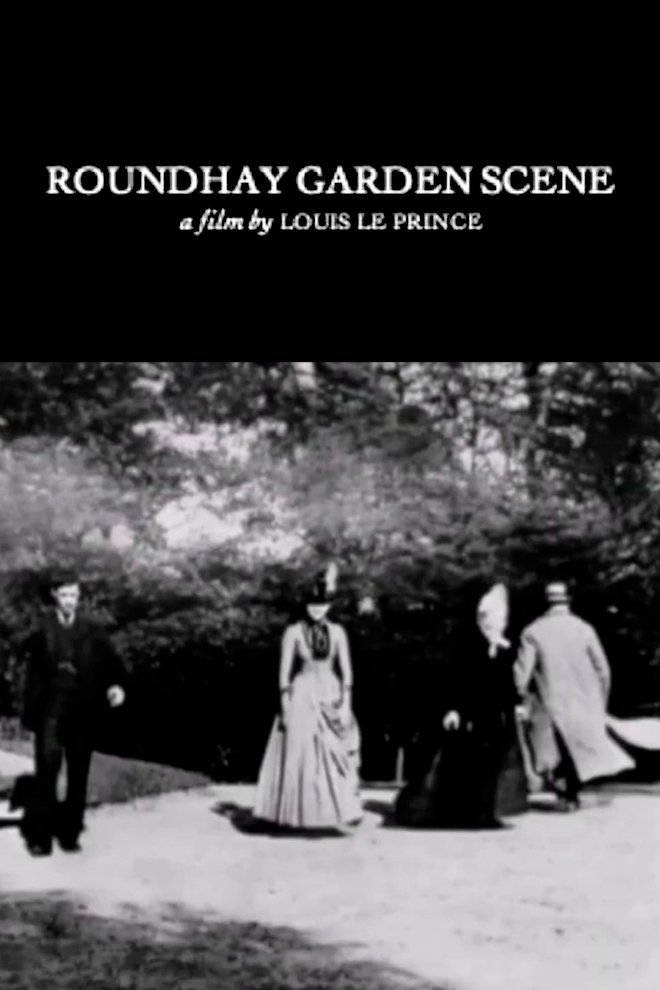 Roundhay Garden Scene