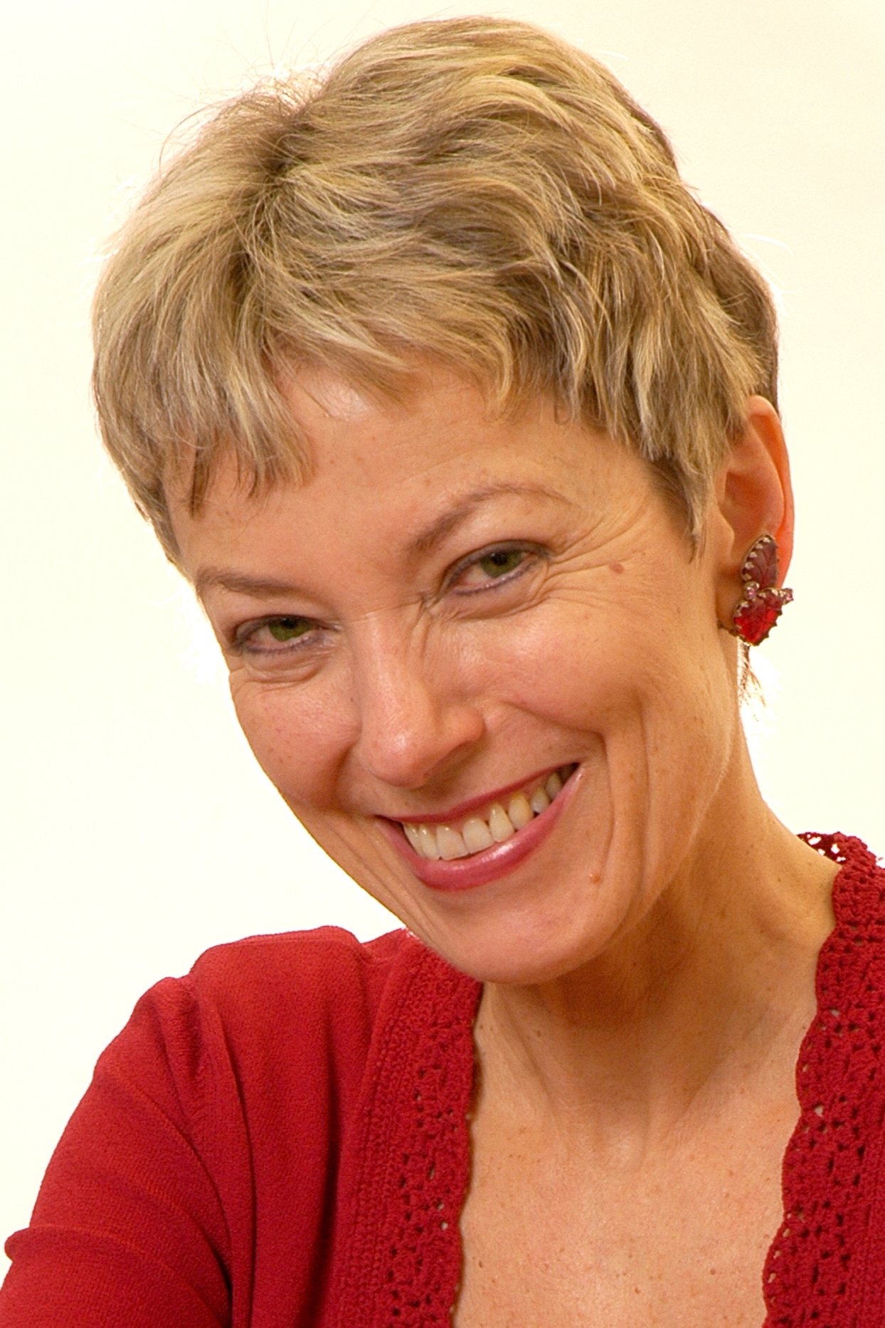 et billede af Jean Gilpin