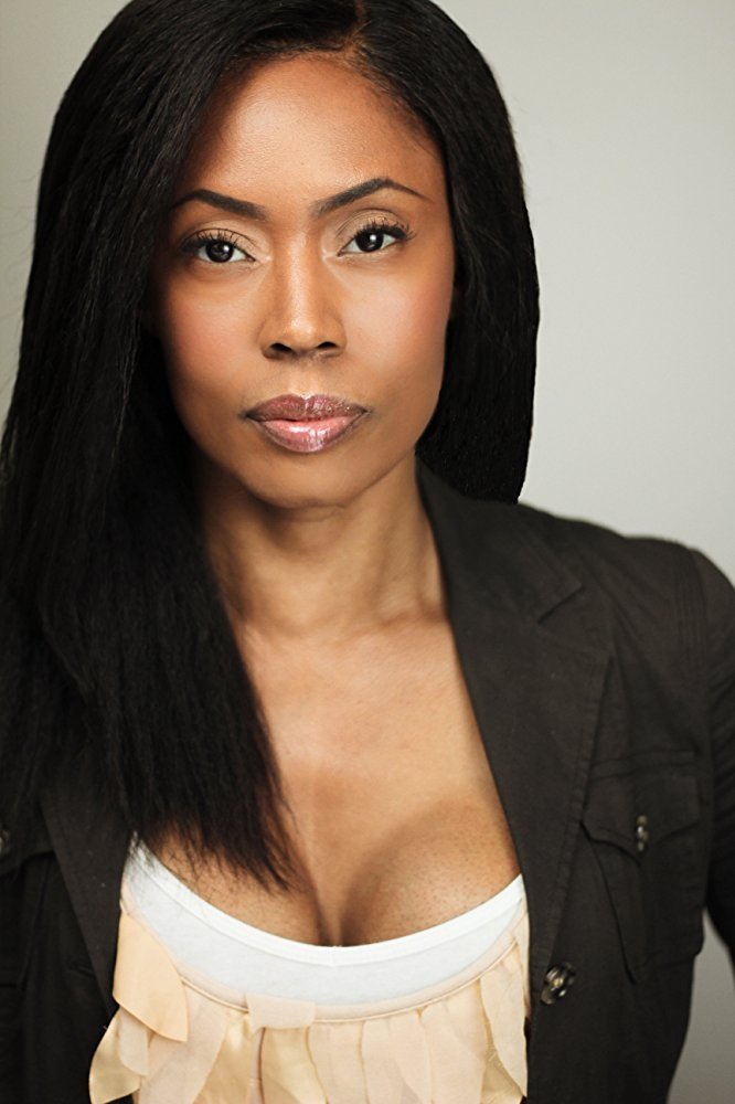 et billede af Kamille McCuin