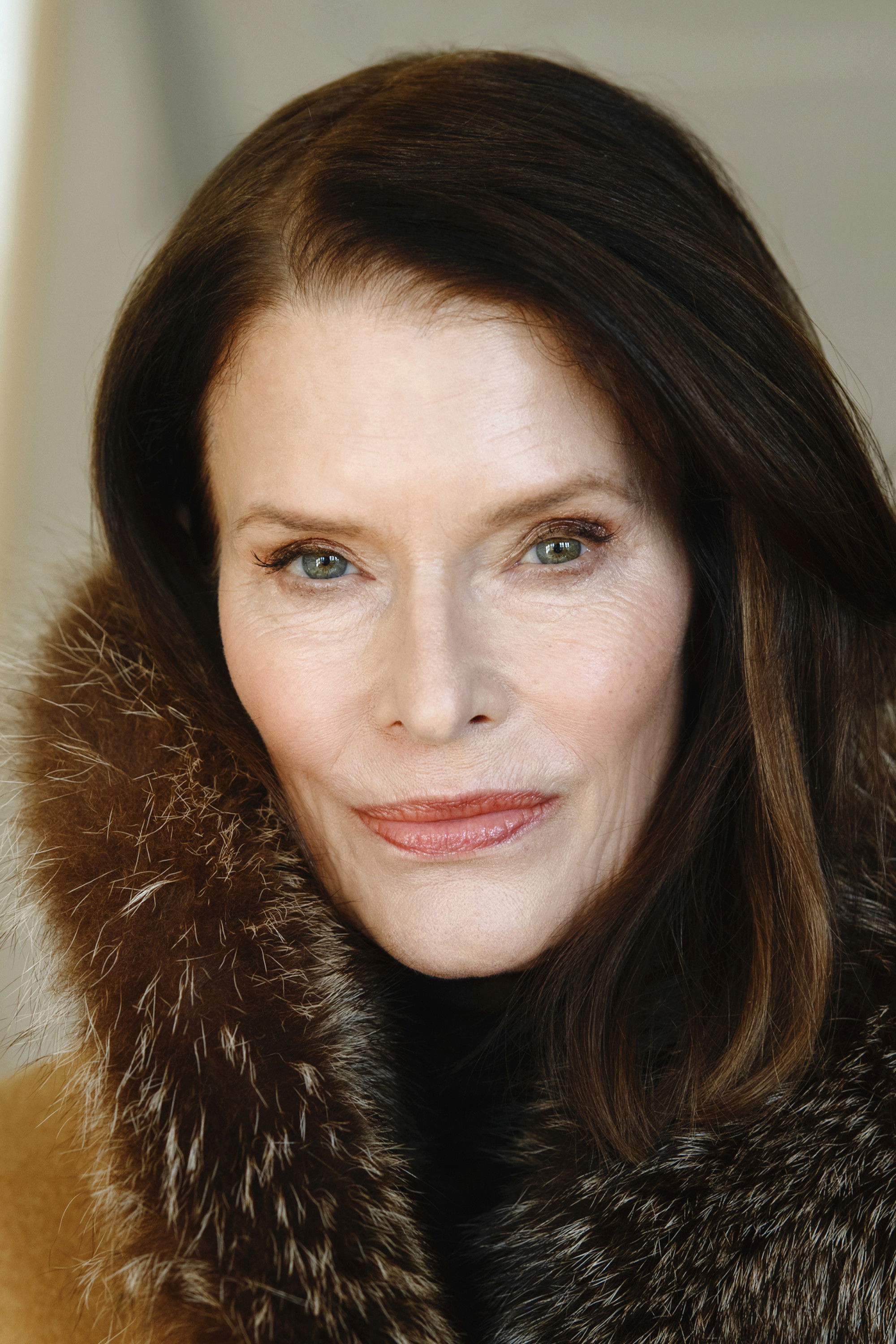 et billede af Kristina van Eyck