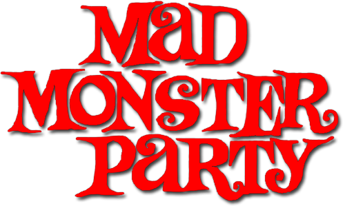 Mad Monster Party? Logo