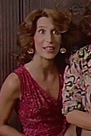 et billede af Odette Ralli