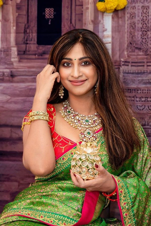 et billede af Sandhya Baayireddy