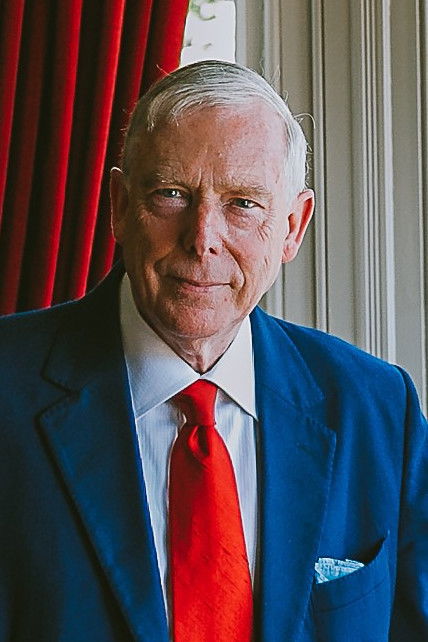 et billede af Malcolm Neesam