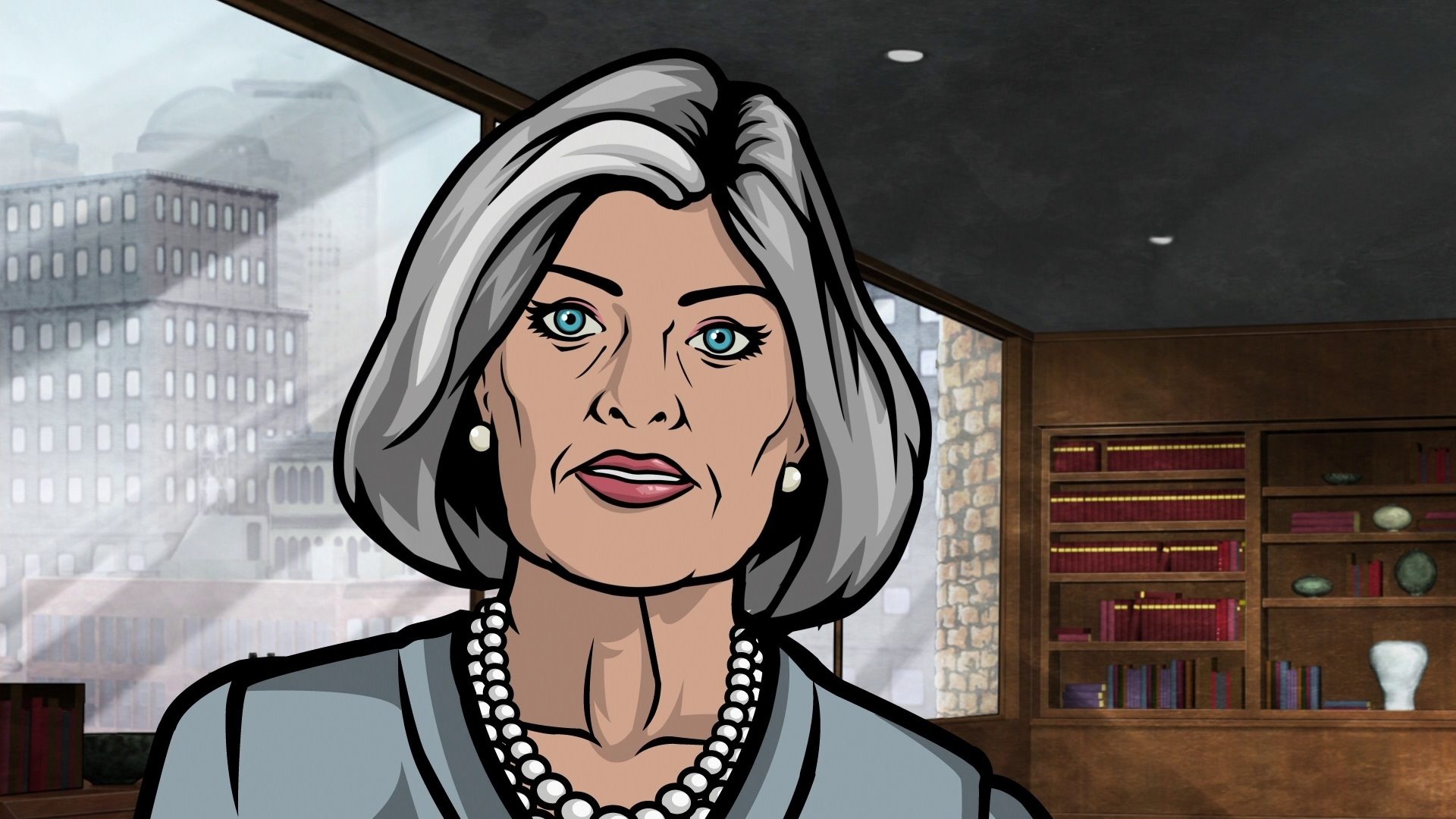 Archer Staffel 1 :Folge 8 