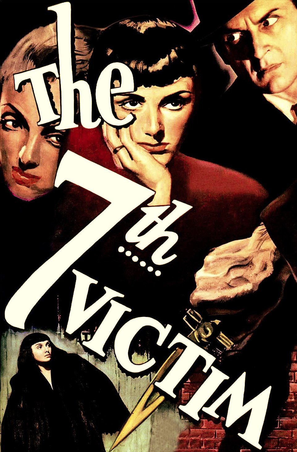 The Seventh Victim