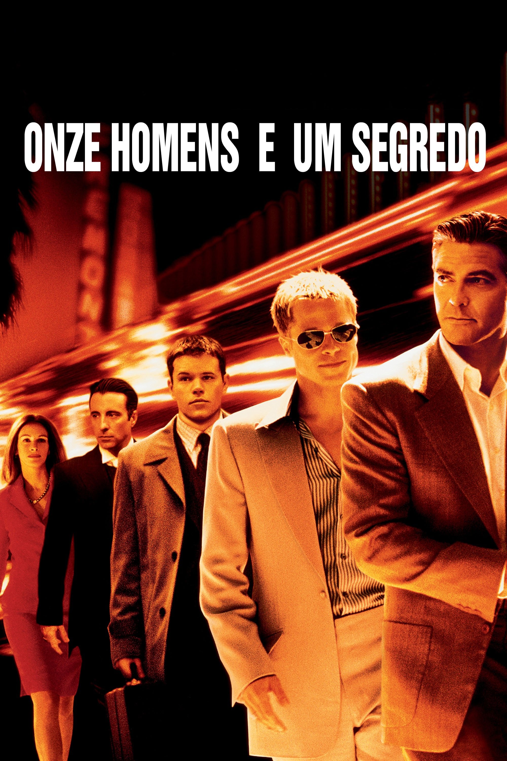 Onze Homens e um Segredo Onze Homens e um Segredo