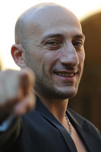 et billede af Omar Galanti