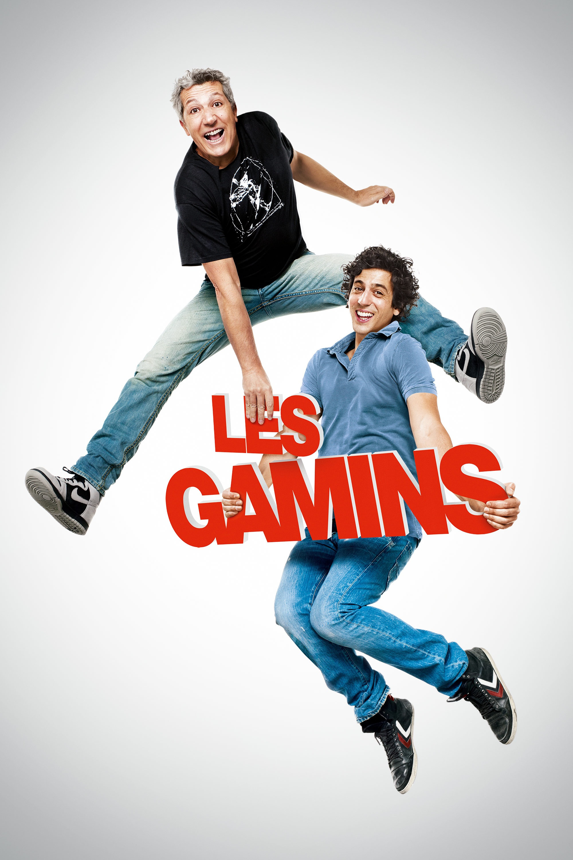 LES GAMINS