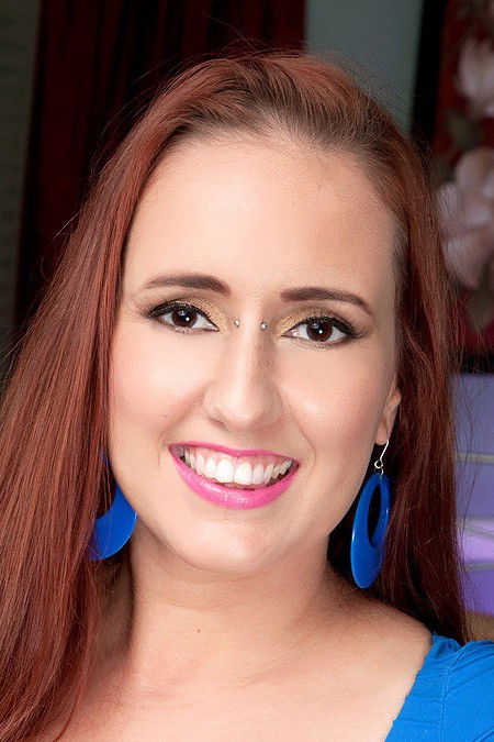 et billede af Demmi Valentine