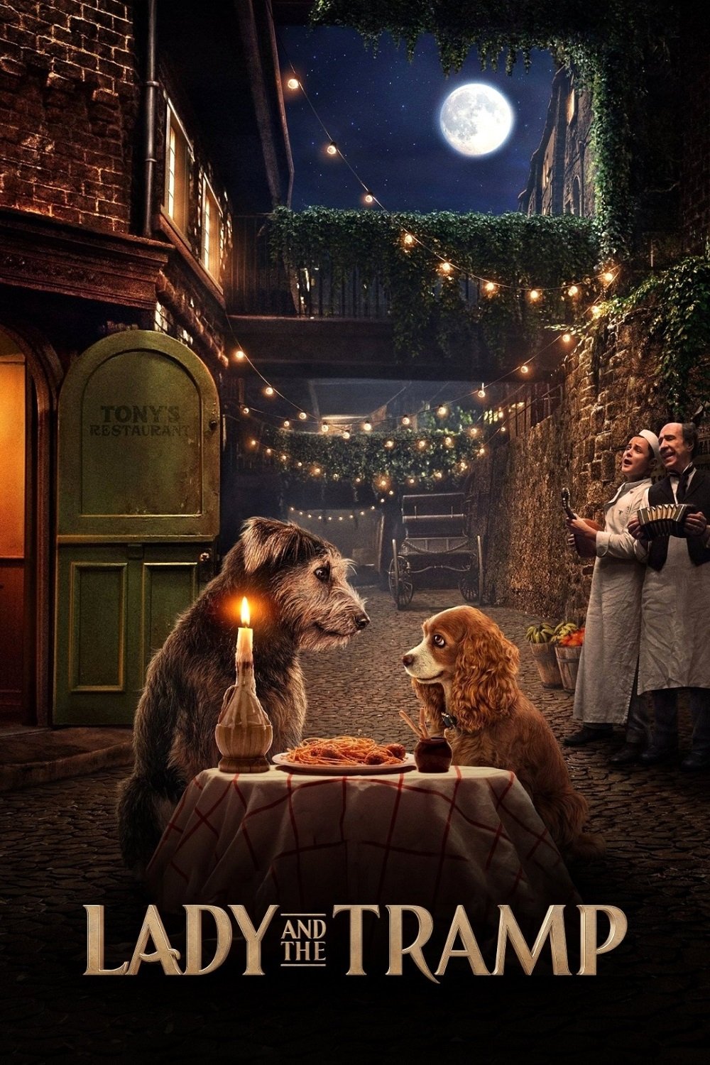 Lady and the Tramp
