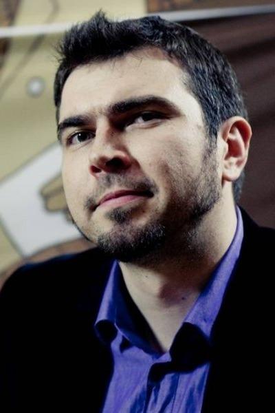 et billede af Kaspar Kaljas