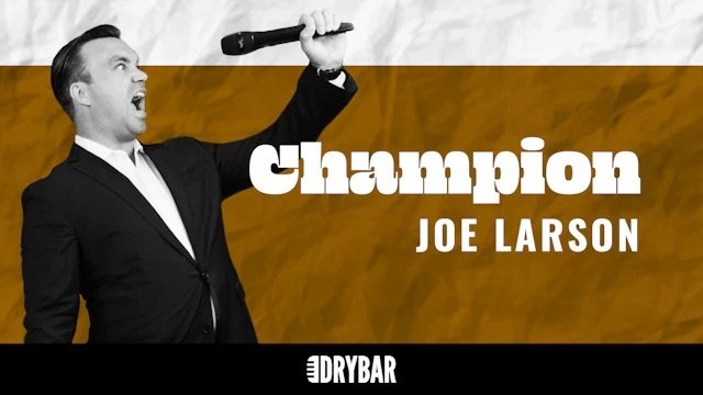 Dry Bar Comedy