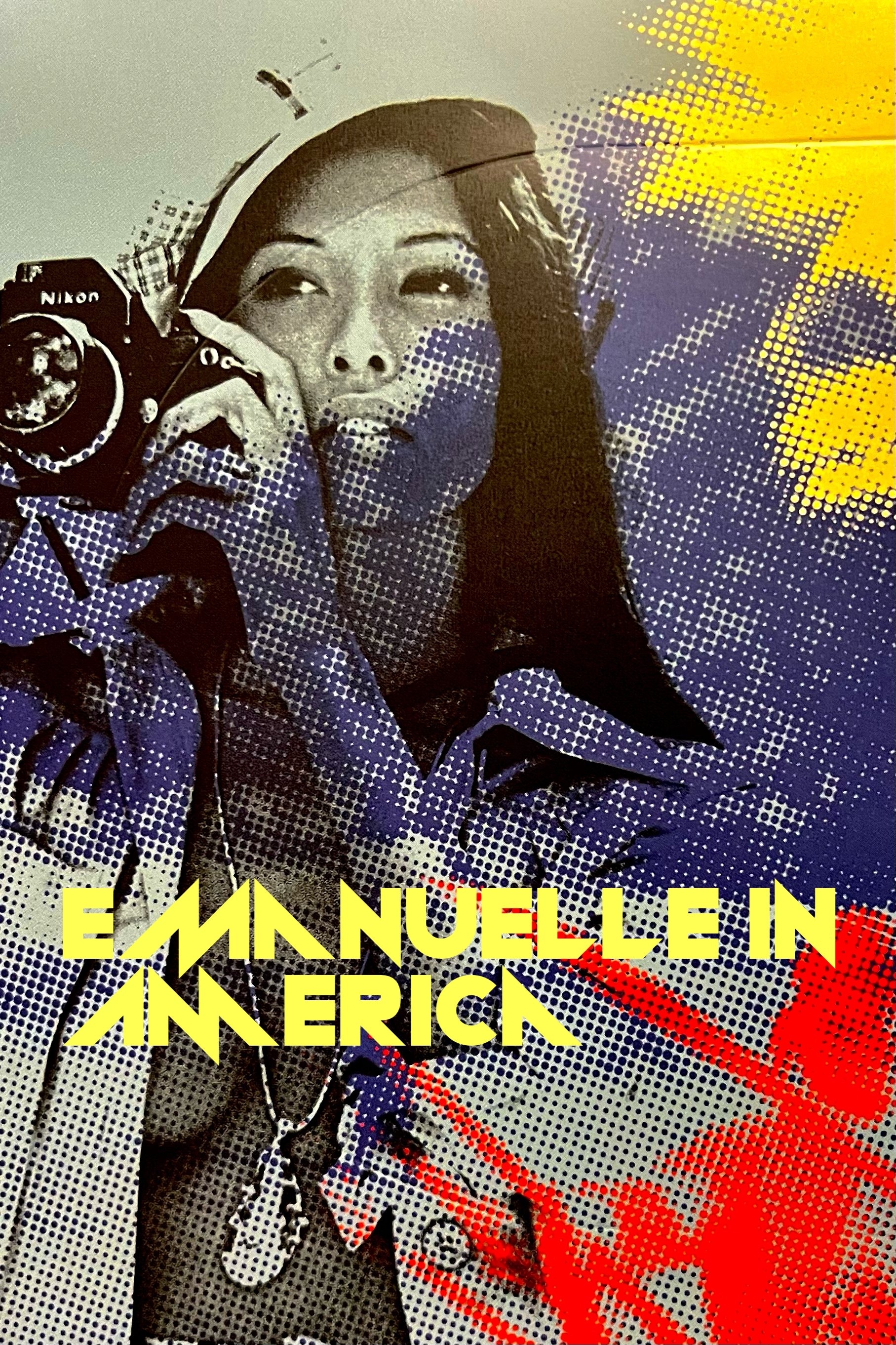Emanuelle in America