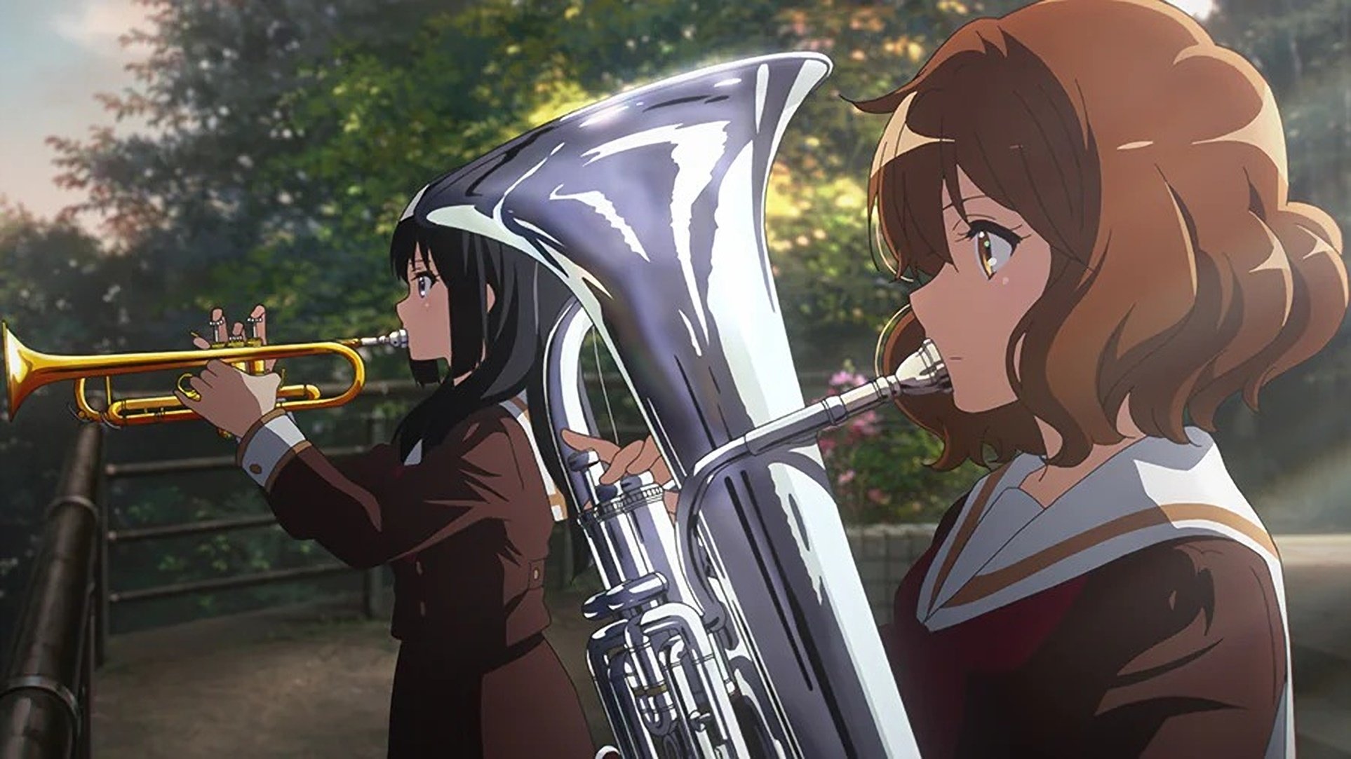Sound! Euphonium