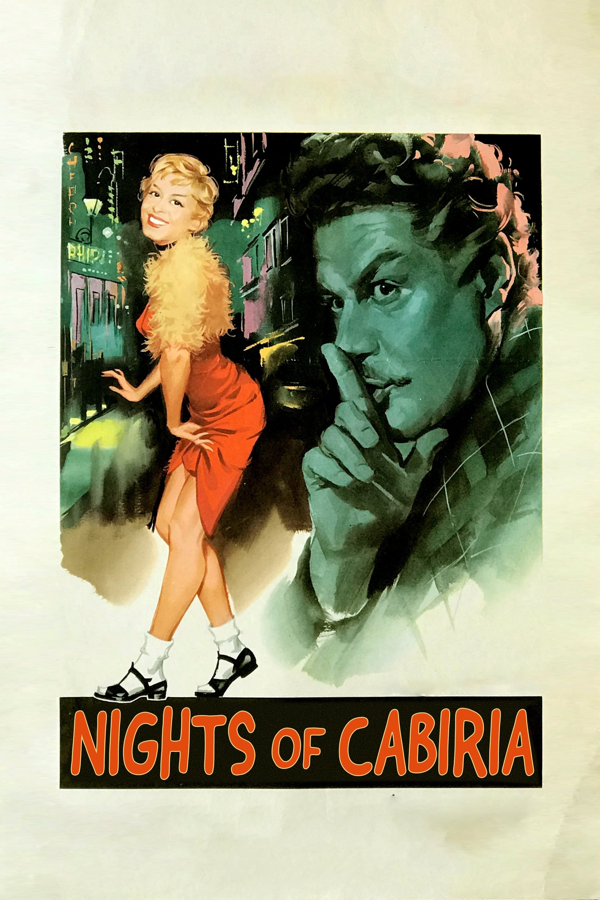 Nights of Cabiria