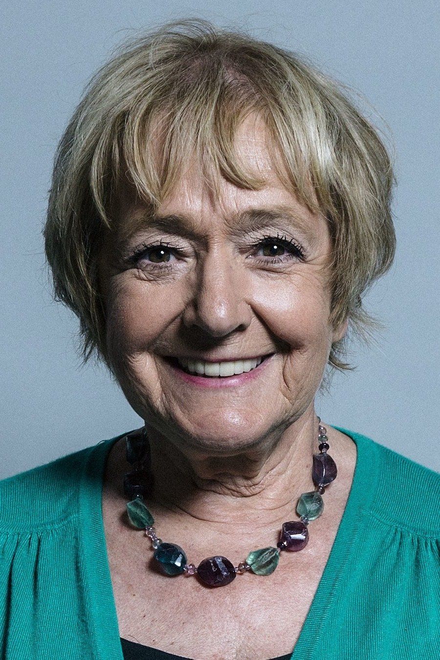 et billede af Margaret Hodge