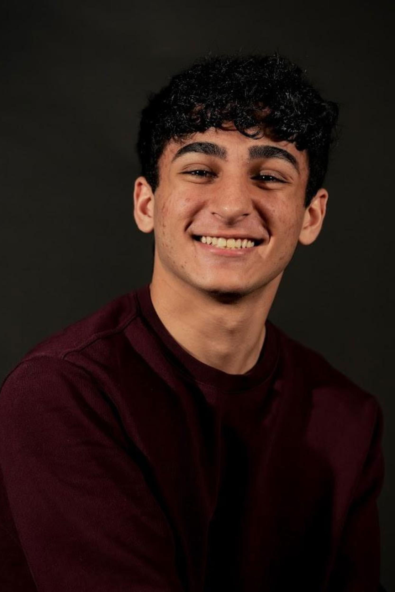 et billede af Neev Poran