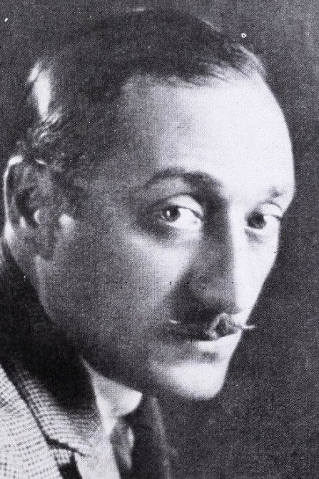 et billede af Edward Sloman