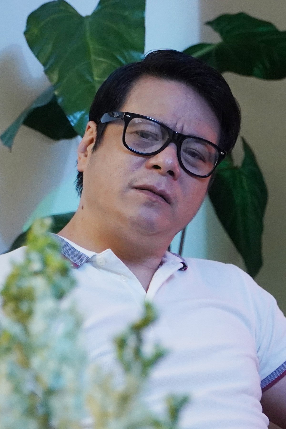 et billede af Allan Villafuerte