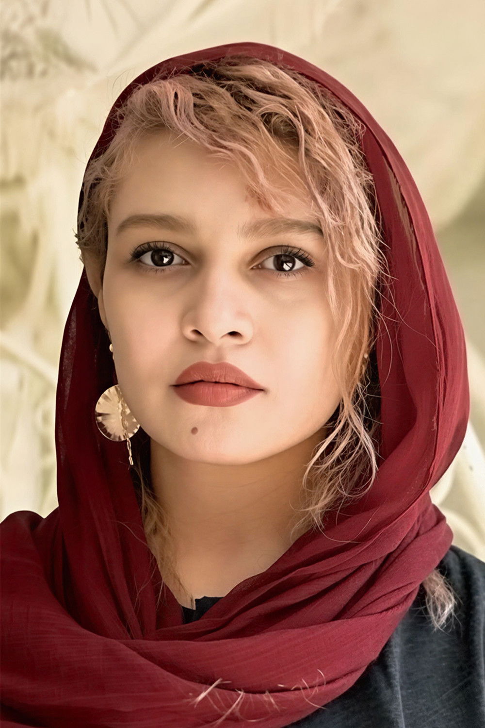 et billede af Mahtab Amin