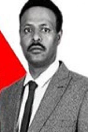 et billede af Binyam Worku