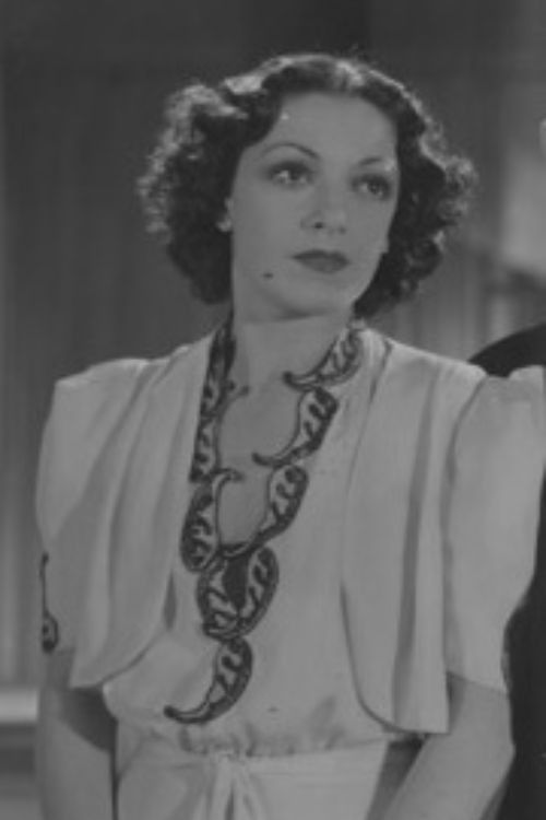 et billede af Aída Olivier